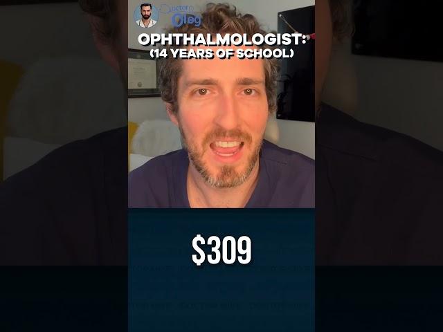 the Actual Cost Of Med School USA vs Romania ft @DoctorMike #education #realdoctoroleg #medschool