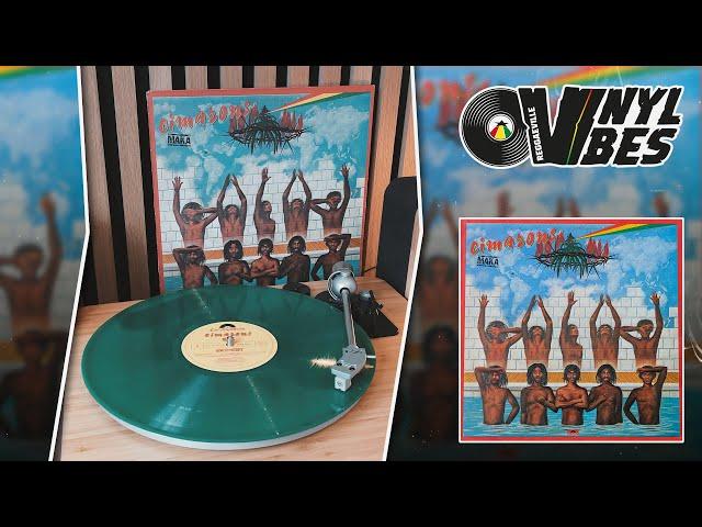 Cimarons - Mother Earth [Reggaeville Vinyl Vibes #89]