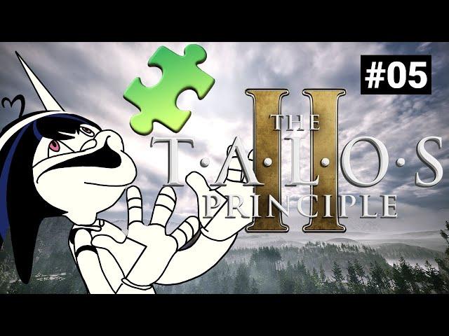 BiG bRaIn Puzzles【The Talos Principle 2】