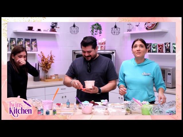Twins in the Kitchen Podcast