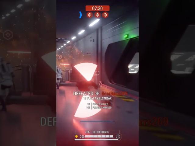 Star Wars Battlefront 2 maul Sub for more Star wars