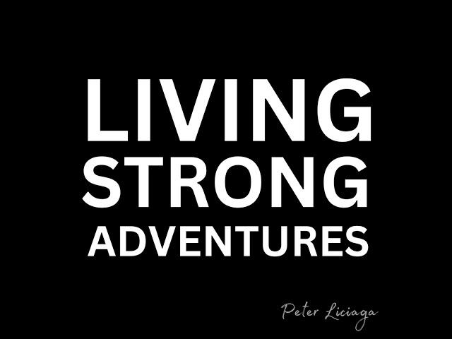 Moving Forward with Empowerment: Friday's Reflections on Living Strong Adventures