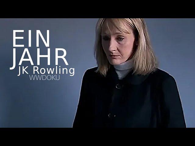 Ein Jahr mit JK Rowling - Komplette Harry Potter Doku Deutsch