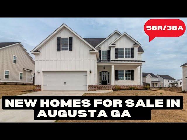 Augusta Homes | Augusta GA Real Estate & Homes For Sale & Rent to Own | Georgia Home Tours