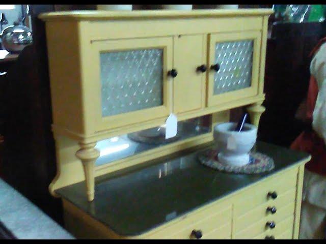 Project Sunday: The Dental Cabinet from Lutz's Antiques