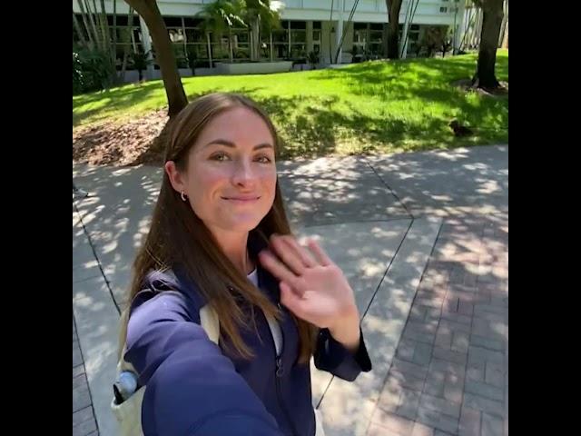 Day in the life: MBA Student | Miami Herbert Business School | University of Miami