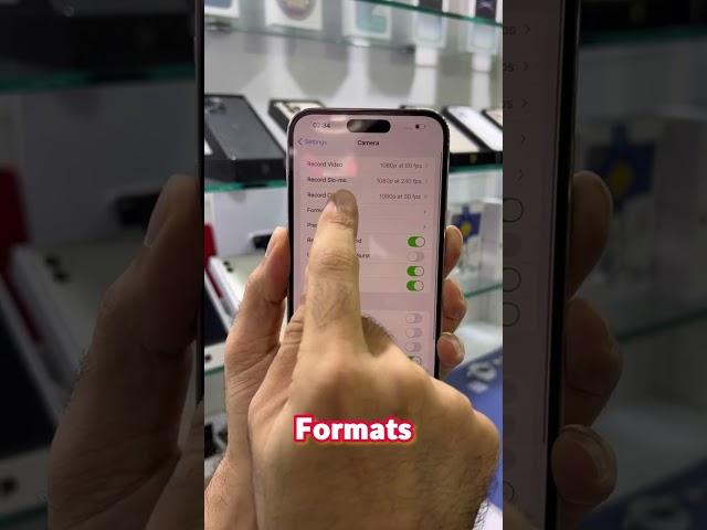 دوربین 48  ایفون 14/15ProMax