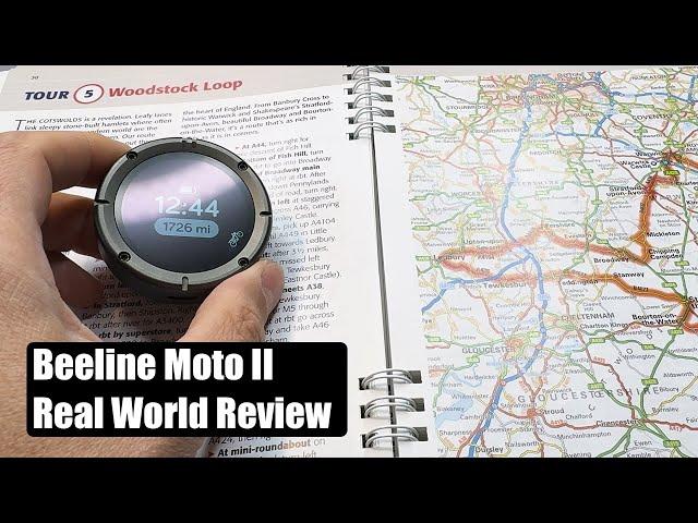 Beeline Moto II | Tour Tested | Is it any good?