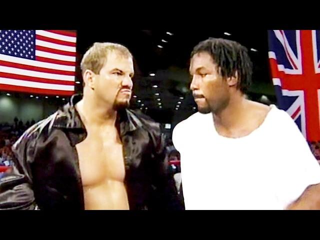 Tommy Morrison (USA) vs Lennox Lewis (England) | Boxing Fight Highlights HD