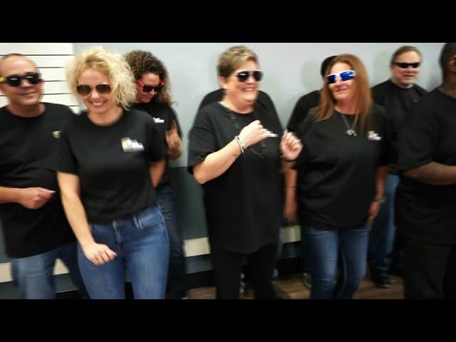 Cast Technologies New Employee Welcome Video