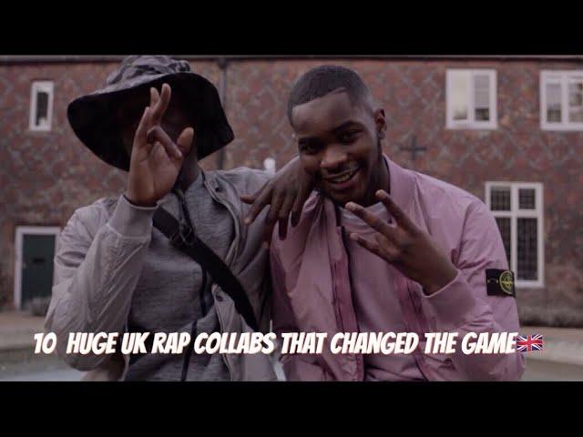 10 HUGE UK Rap Collabs That Changed The Game (2016-)