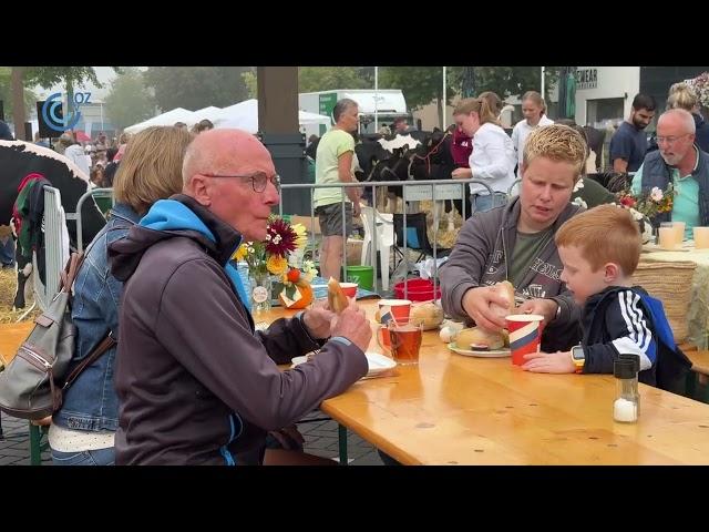 Groeiend aantal deelnemers bij 34e editie Zeewolde bij de Pinken