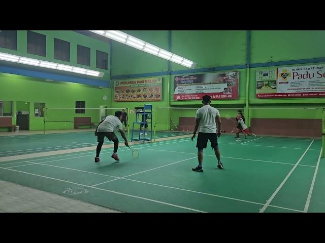 SPARRING PB. CAHAYA BIRU VS PB. MANIA 2
