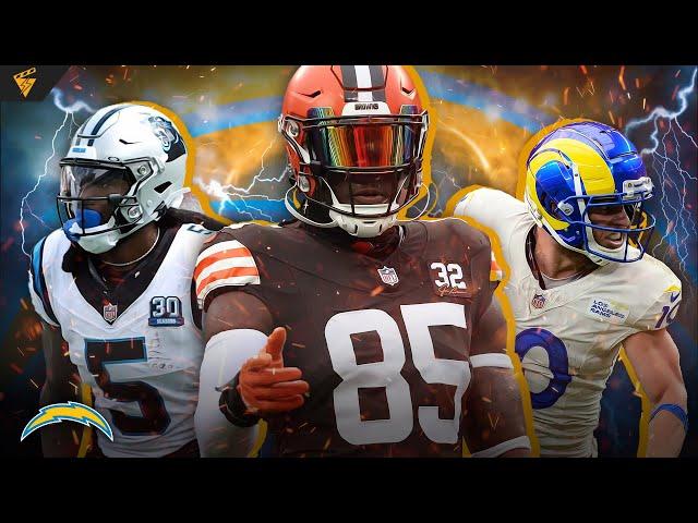 Chargers BIG Trade Deadline Targets (2024) | Director's Cut