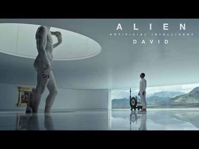 David, A.I  - Prometheus & Covenant