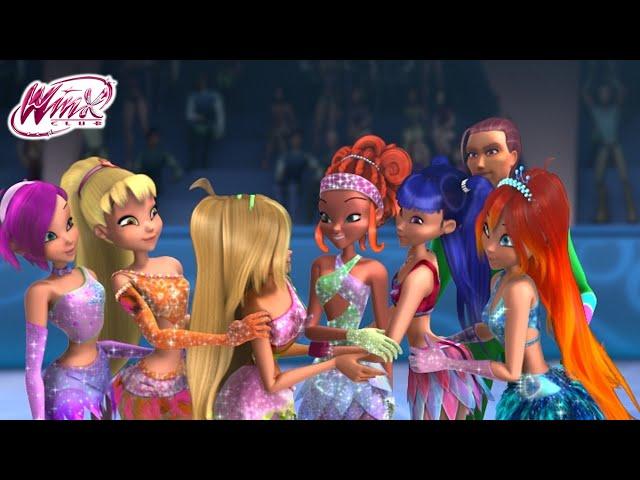 Winx Club - Magical Winter Olympics!