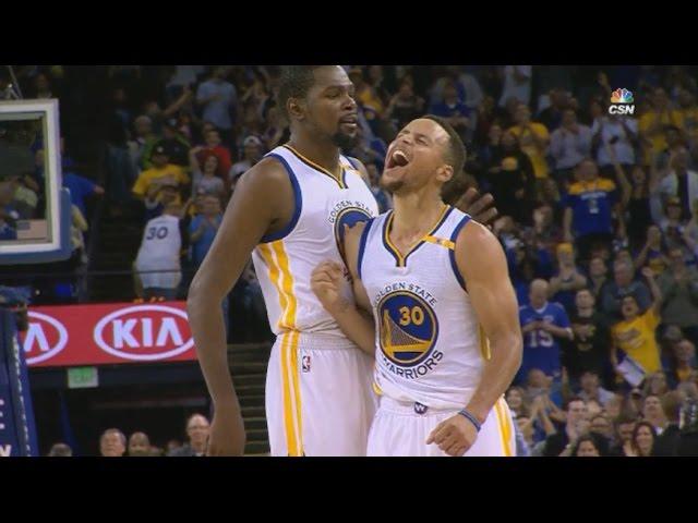 Steph Curry NBA Record 13 Three Pointers in a Game vs. Pelicans (11/7/16)