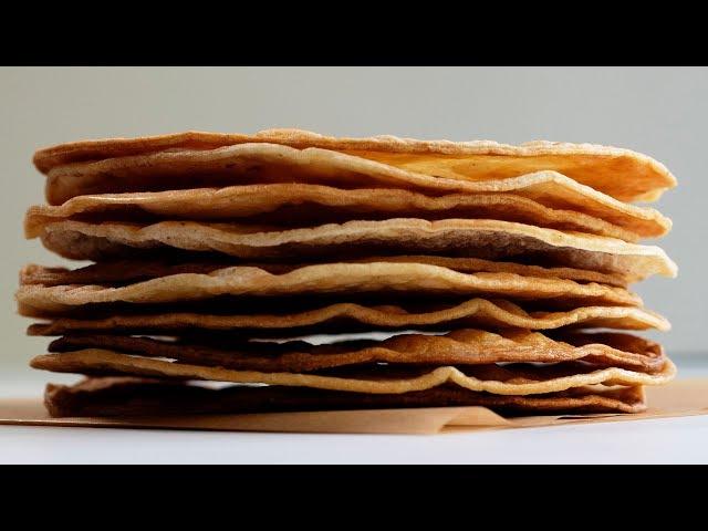 How to Make Tostada Shells