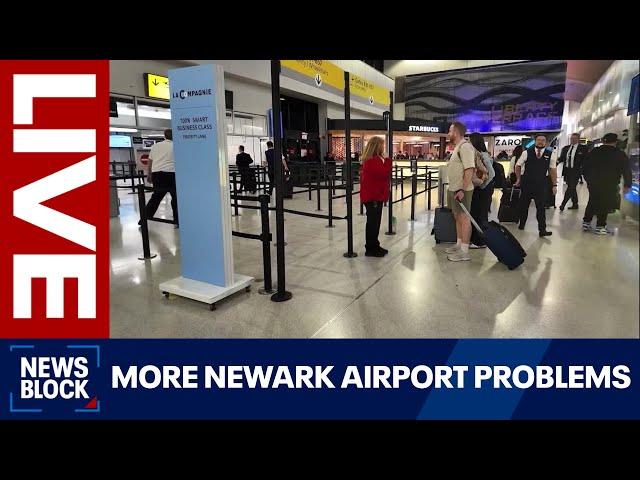 LIVE: More Newark airport problems; NYC weekend forecast l FOX 5 News Block