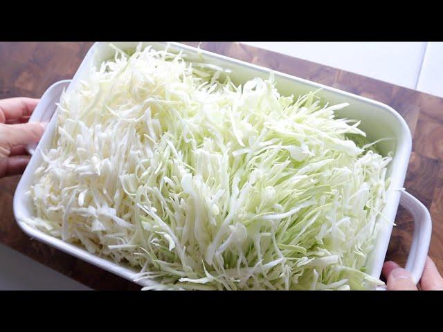 Cabbage Apple Salad