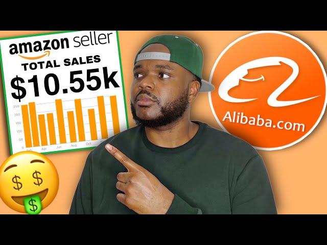 HOW TO SELL ON AMAZON IN 2025 With ALIBABA.COM (Beginners Guide)