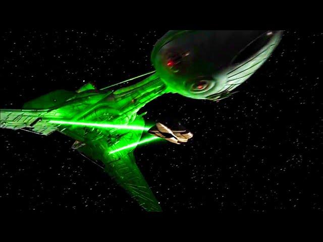 Star Trek Enterprise - Hijacked #startrek