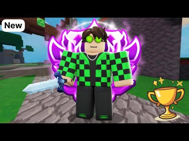 I Participated in a Roblox Bedwars TOURNAMENT..