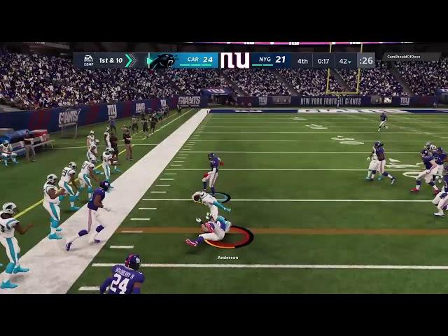 Madden 21 BIG BLLLUUUEEE