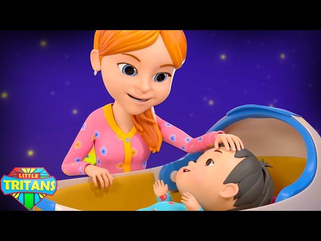 Hush Little Baby + More Kids Songs by Little Tritans