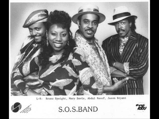 S.O.S. Band - The Finest (Greg Steel Remix)