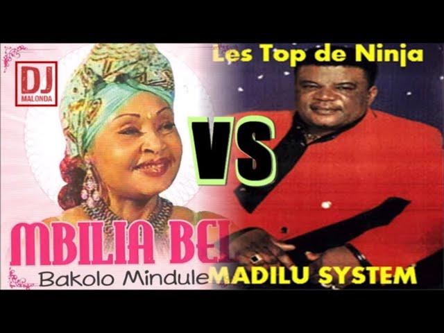 Congo | Rumba | 2020 vol 06 | Rhumba mix | Mbilia Bel VS Madilu System | mixed by Dj malonda | mp3