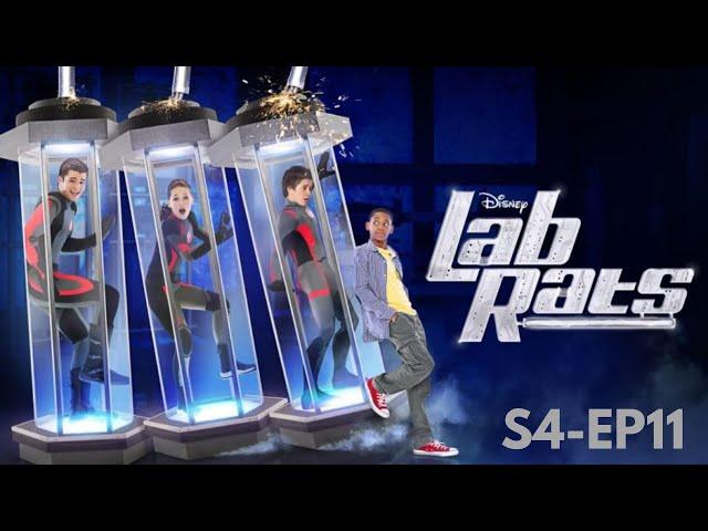 Lab Rats - S4-EP11: Space Elevator (HD)