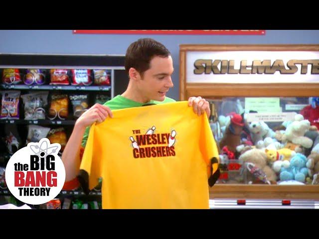 The Wesley Crushers | The Big Bang Theory