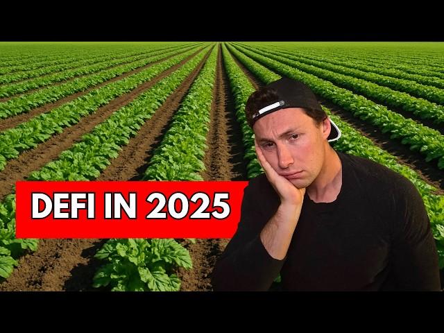 How to Make Money Yield Farming Crypto in 2025 (Step-by-Step Guide)