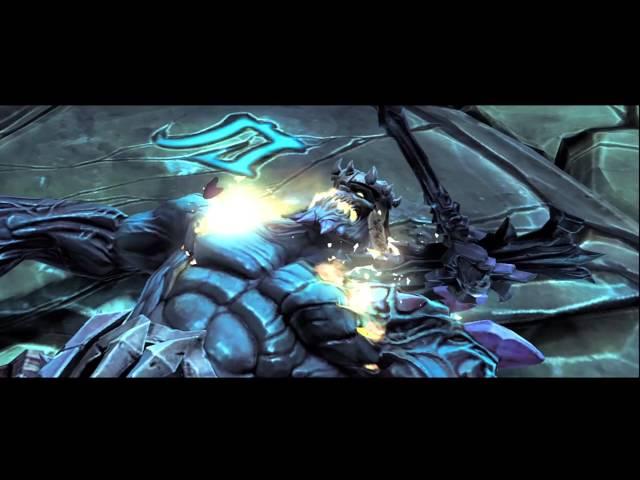 Darksiders 2 - Last Boss and Ending