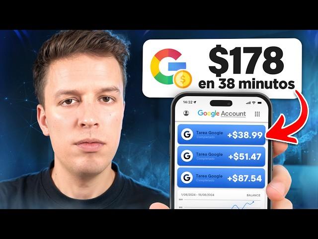 Pruebo La Nueva Forma De Ganar Dinero Con Google