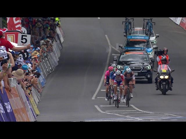 Highlights | Subaru Stage 3 | Santos Tour Down Under