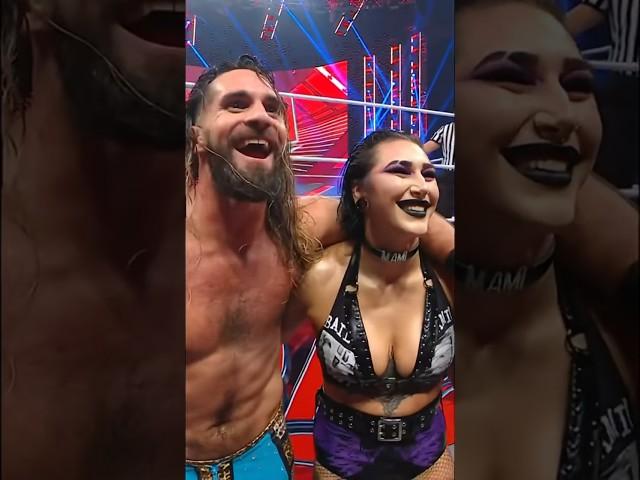 Seth Rollins fooled Mami 