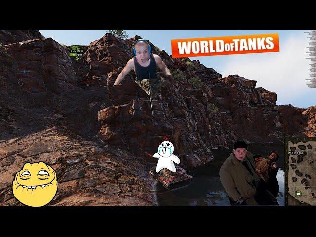 Wot Funny Moments | World of Tanks LoLs - Episode  1️⃣1️⃣1️⃣