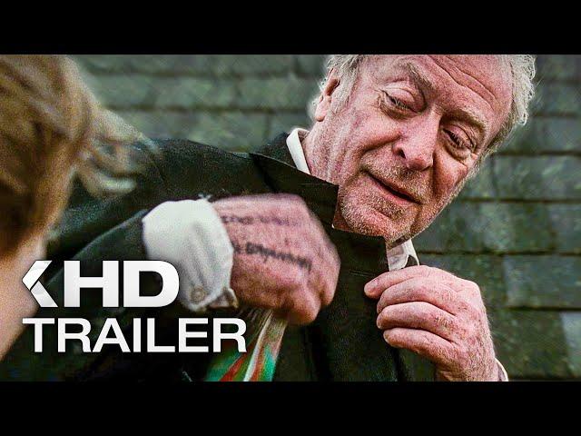 IS ANYBODY THERE? Trailer German Deutsch (2024)