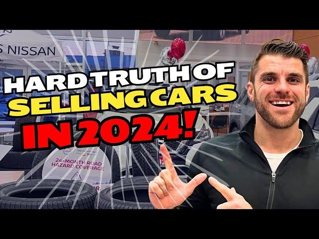 What to Expect when Working as a Car Salesman In 2024? Pros and Cons From Car Sales Professional