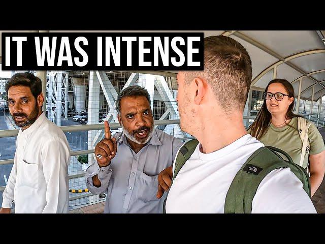 British Couple's FIRST IMPRESSIONS of ISLAMABAD 