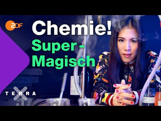 Wie hat Chemie die Welt verändert? | Terra X plus