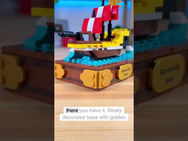 LEGO Pirates are back?!