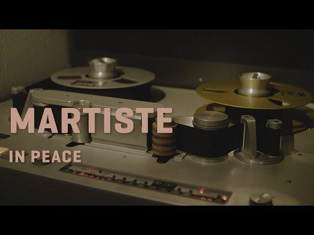 Martiste - In Peace | LaMosiqa.com Oneshotsession