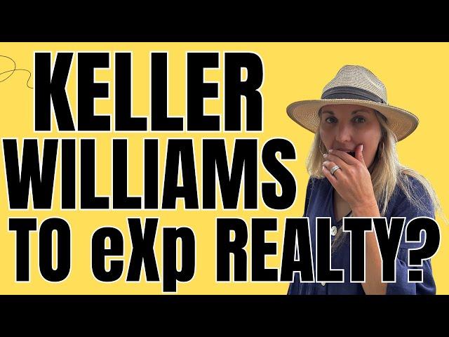 eXp Realty vs. Keller Williams (In-Depth Comparison)