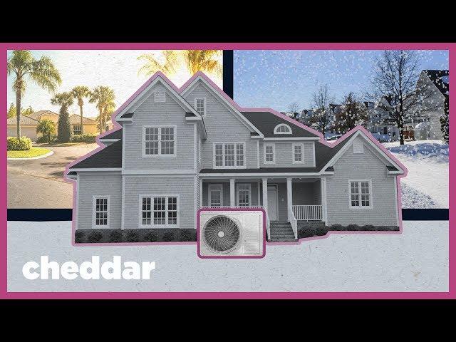 Open Layout Homes Have A Surprising Problem - Cheddar Explains