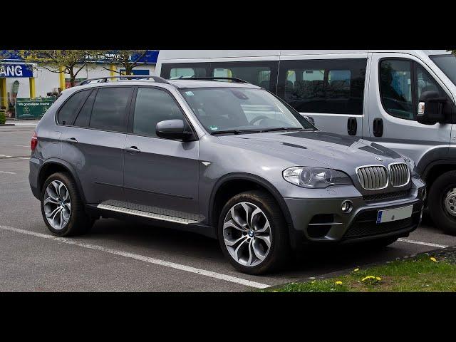 BMW X5 E70 ,Иногда не заводится!