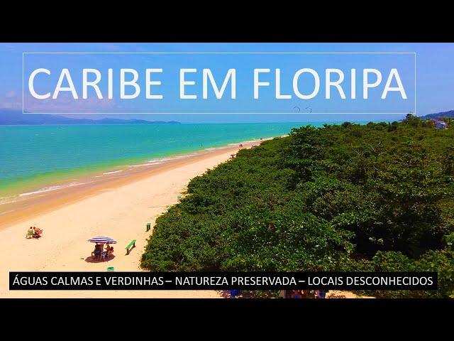 Wonderful Floripa: Pontal de Jurere Fort beach and Fortaleza São Jose