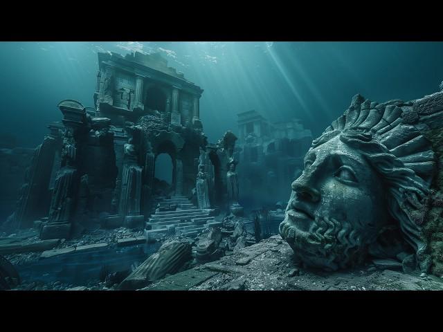 Atlantis and Other Legendary Cities